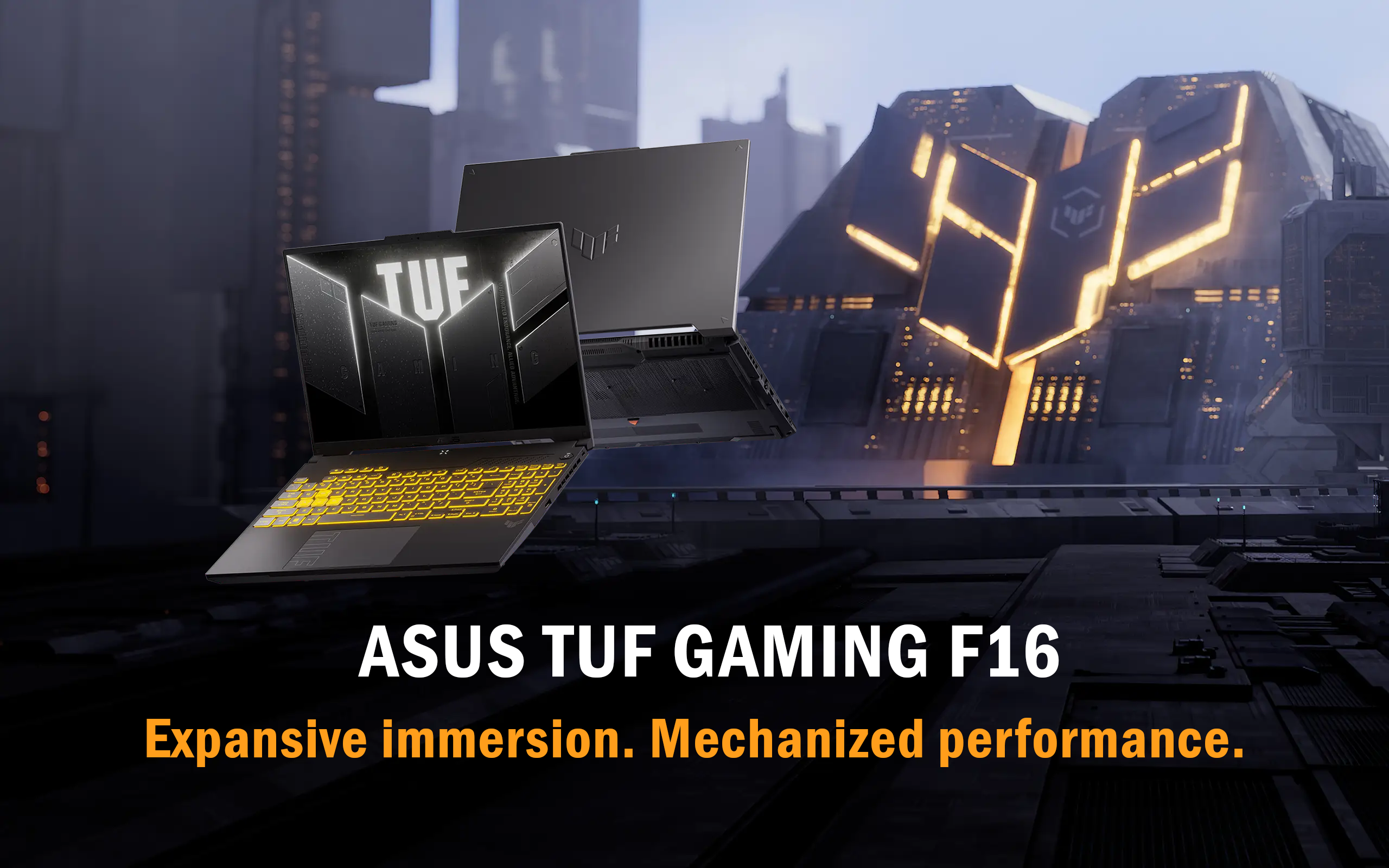 ASUS TUF Gaming A16 FA608UH Ryzen 7 260 16GB DDR5 RAM 512GB SSD 16" FHD+ Gaming Laptop ASUS TUF Gaming A16 FA608UH Gaming Laptop in bd